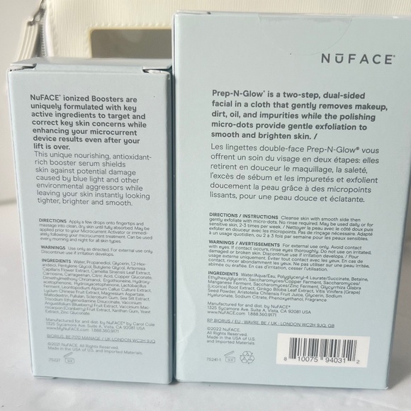 NuFace  On-The-Go Super Antioxidant BOOSTER - Picture 5 of 5